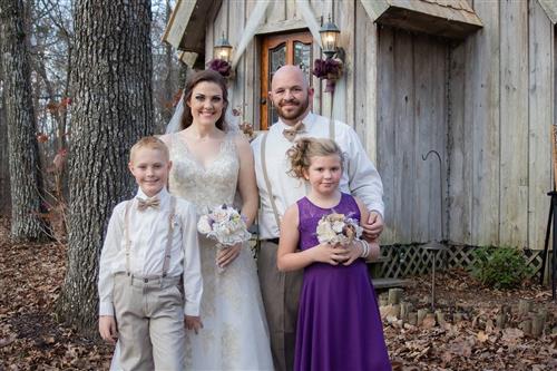 McGee Family 